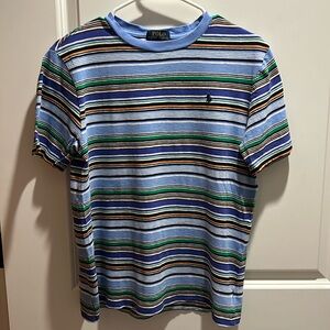 Boys Large Polo Ralph Lauren tee
